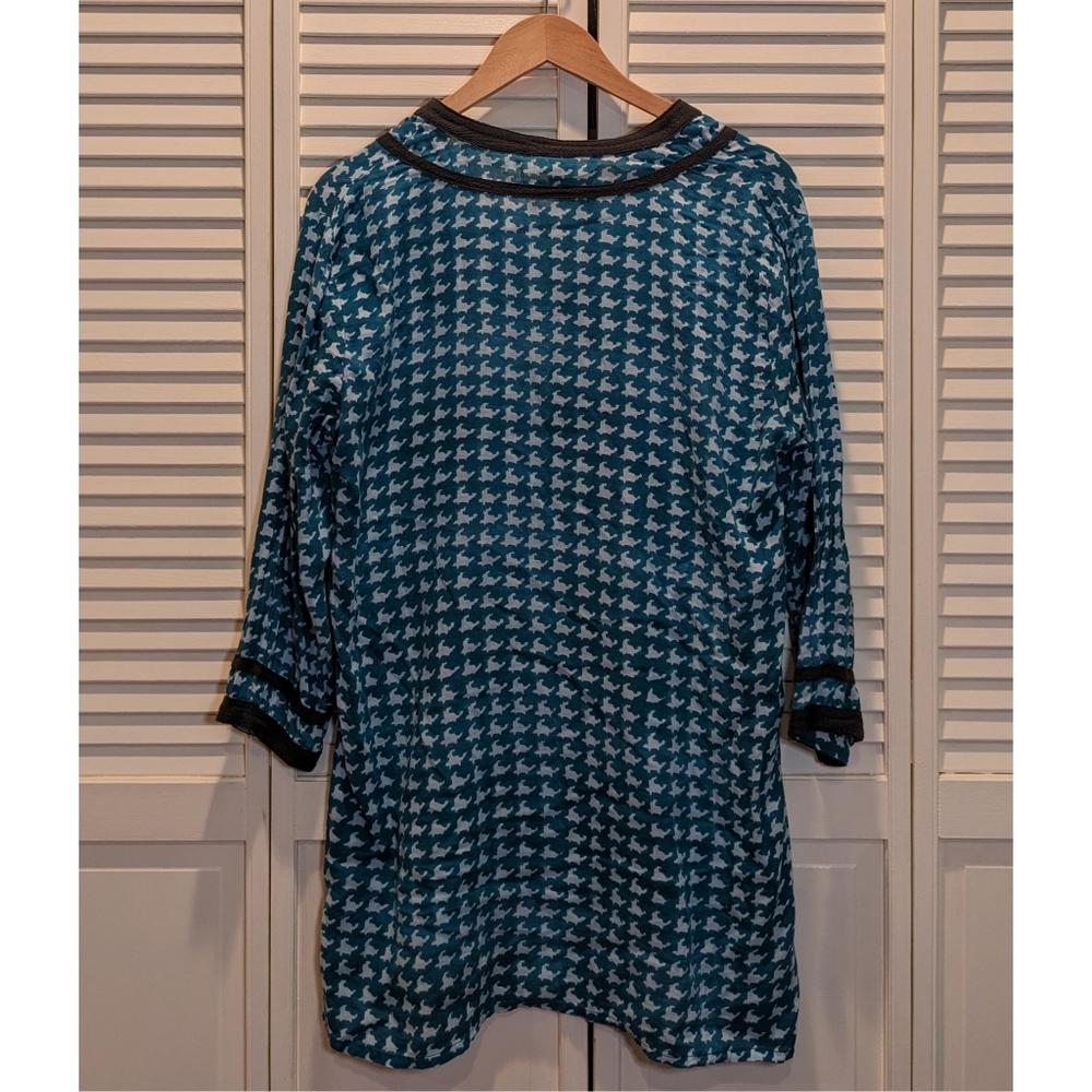 Designer Roller Rabbit Tunic - Picture 2 of 4
